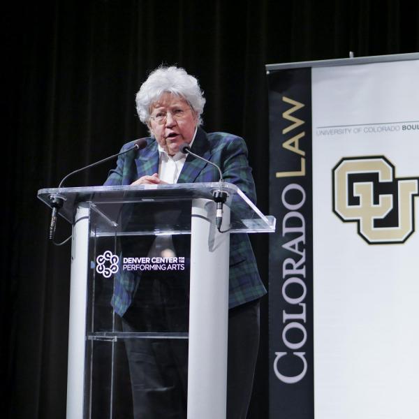 2018 Alumni Awards Banquet