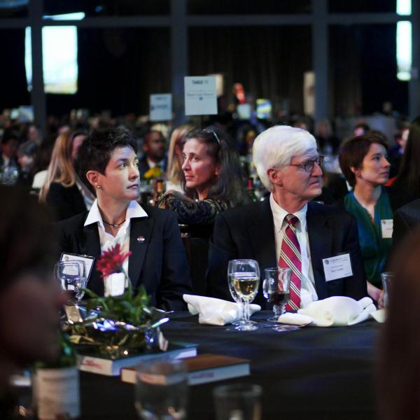 2018 Alumni Awards Banquet