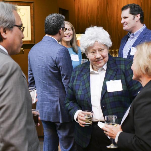 2018 Alumni Awards Banquet