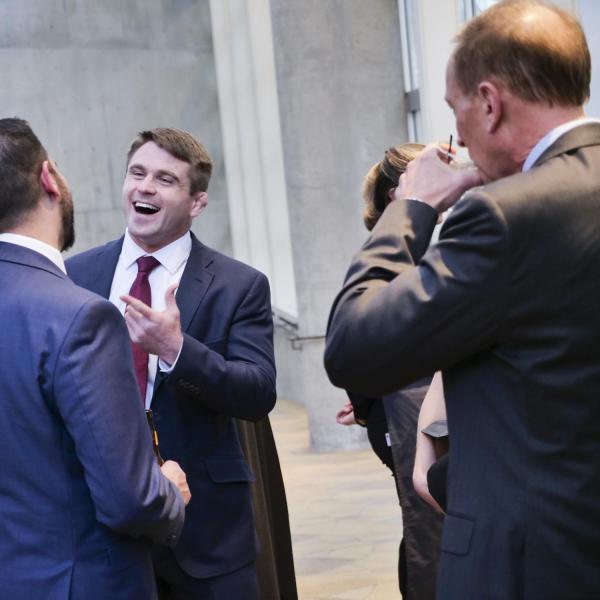2018 Alumni Awards Banquet