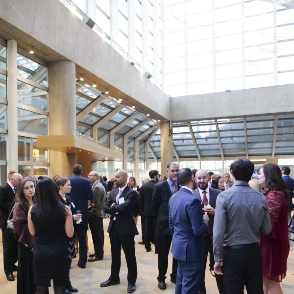 2018 Alumni Awards Banquet