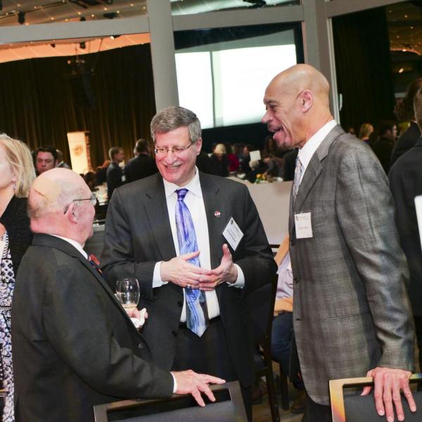 2018 Alumni Awards Banquet