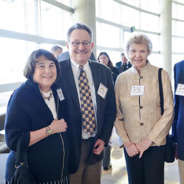 2017 Alumni Awards Banquet