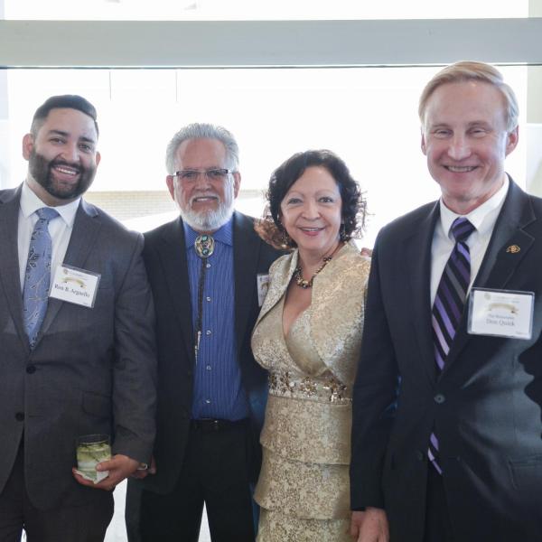 2017 Alumni Awards Banquet