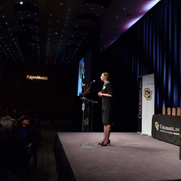 Laura Sturges ('05), Banquet Chair