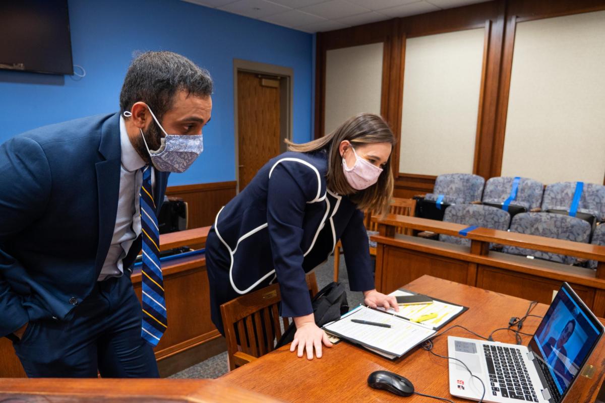 Appellate Advocacy Practicum