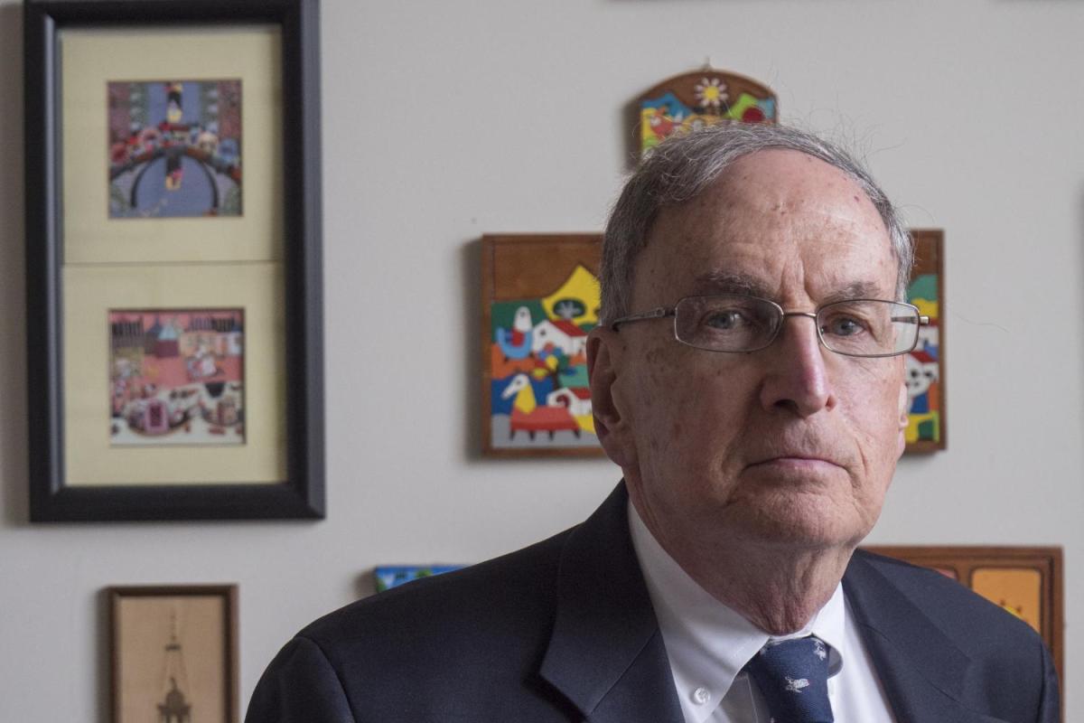 Professor Norm Aaronson