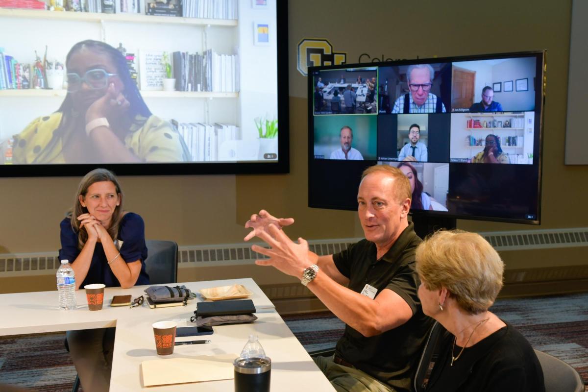 Alumni Roundtable