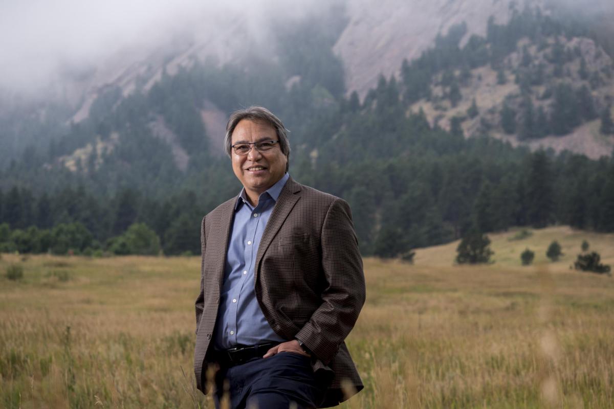 Dean Jim Anaya