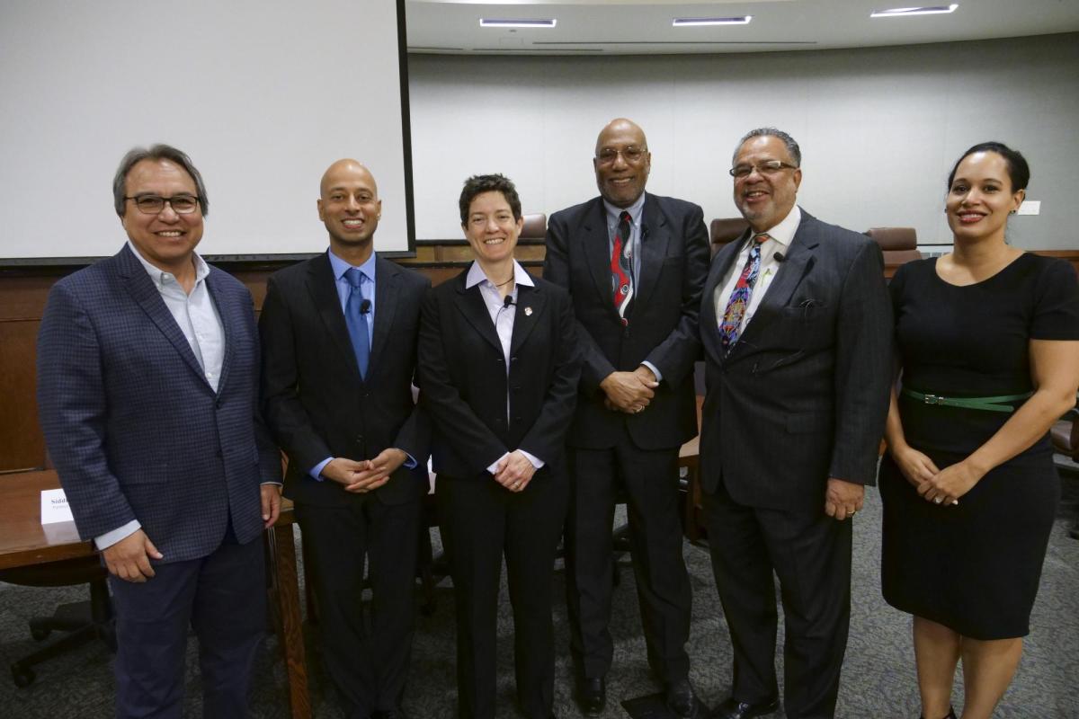 Lawyers and judges