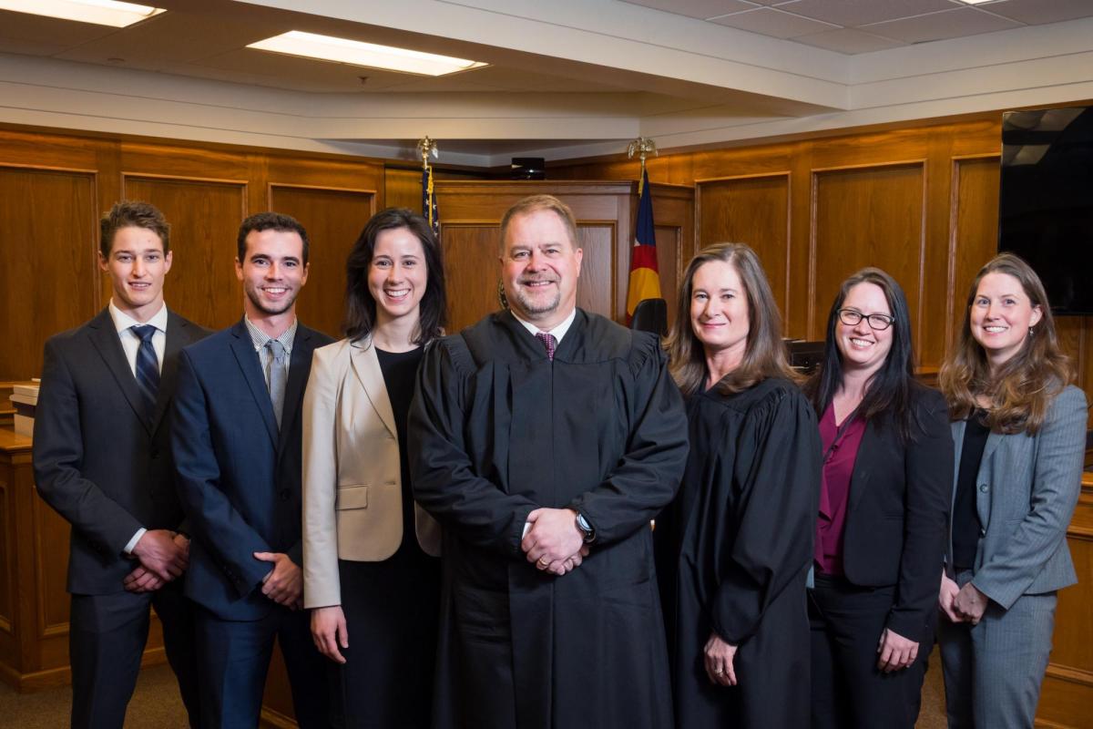 Judges and Student Externs