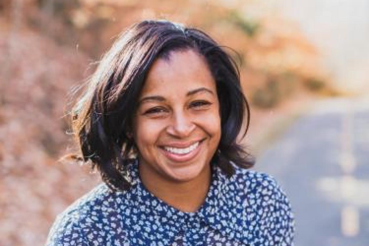 Asha Palmer