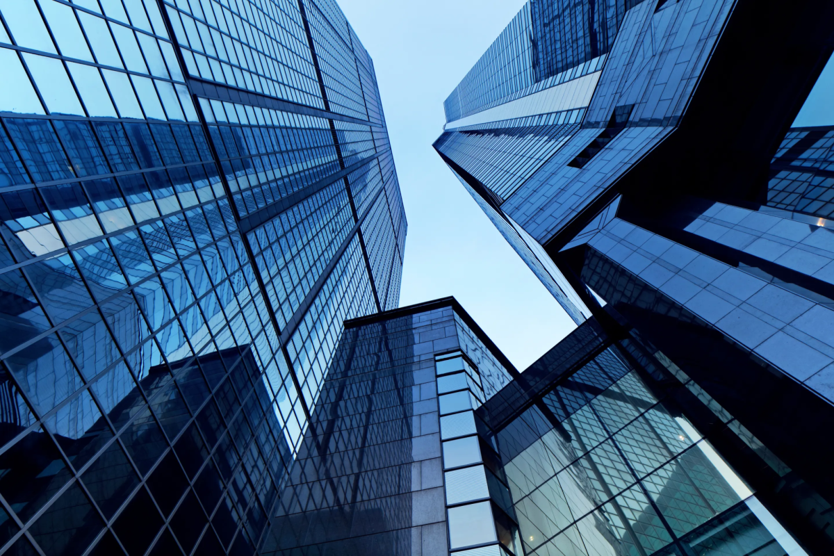 skyscrapers