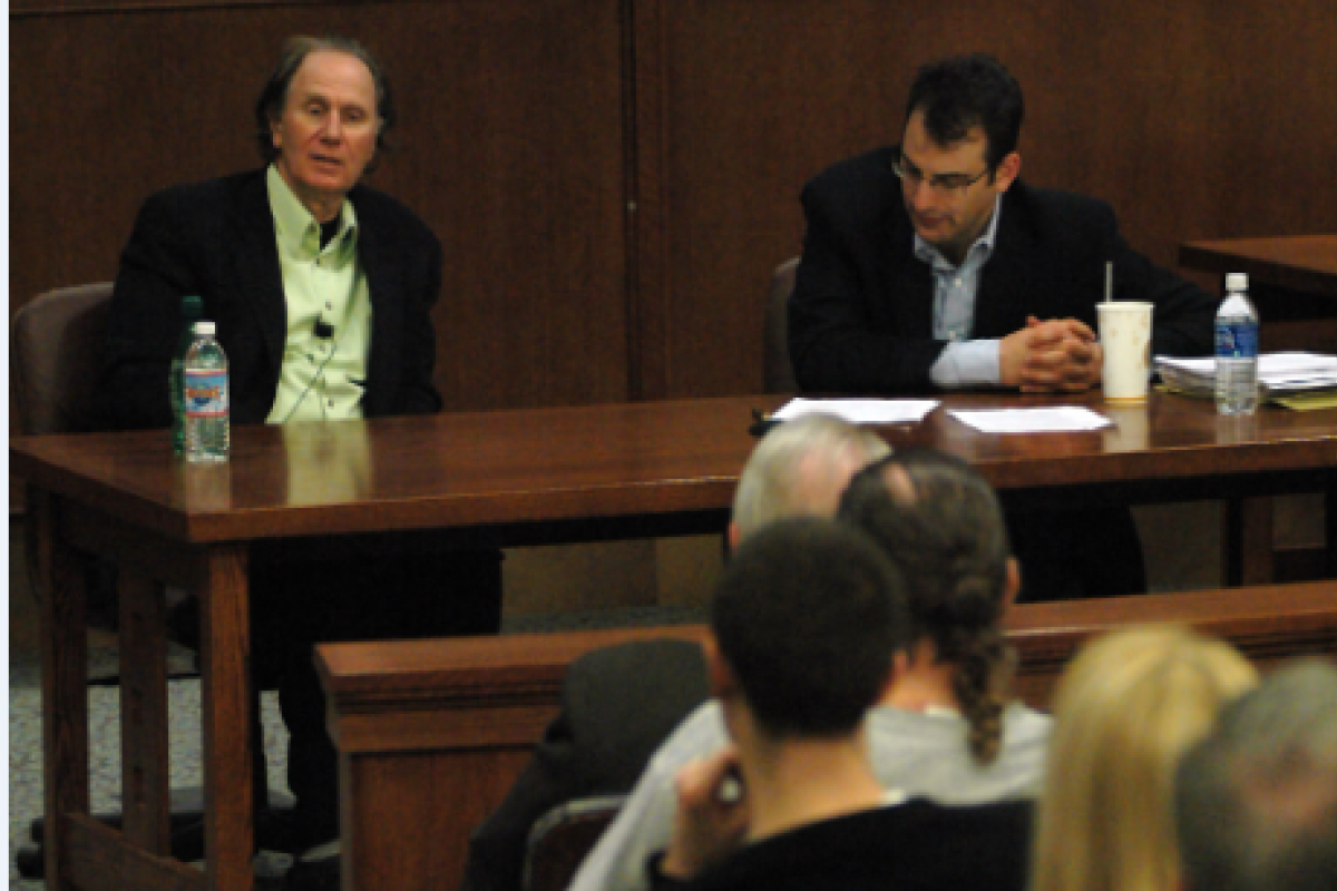 Technology and Intellectual Property Law