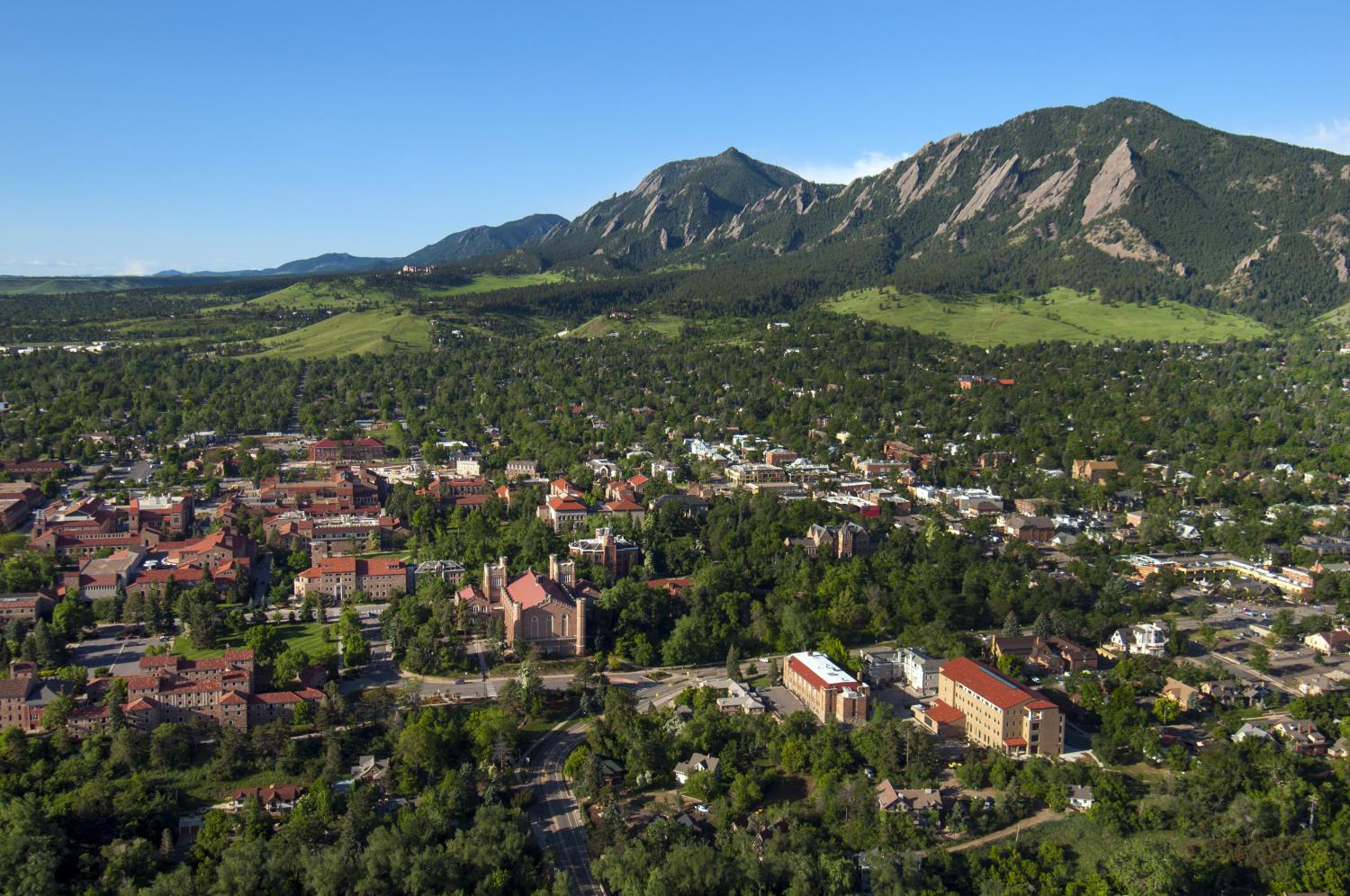 Boulder, Colorado