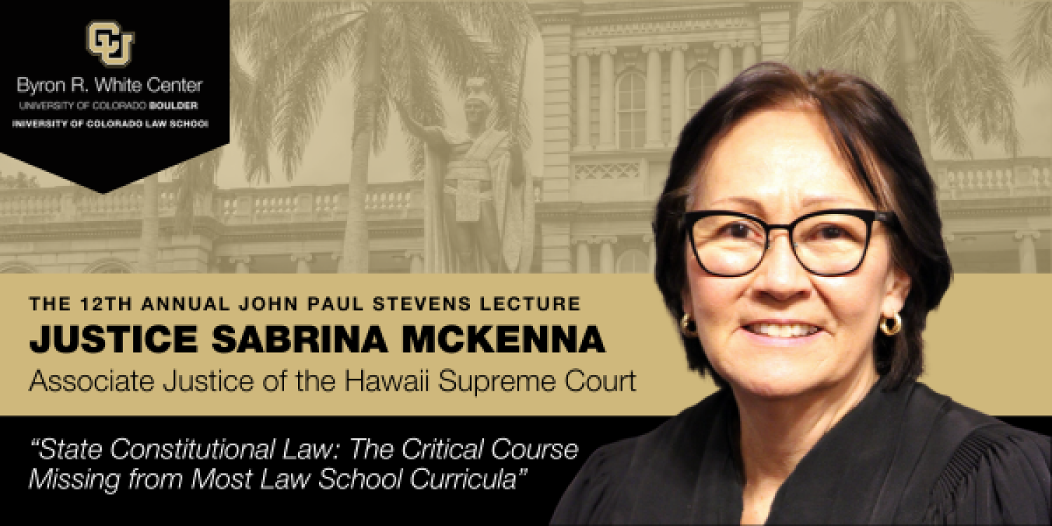 Justice McKenna