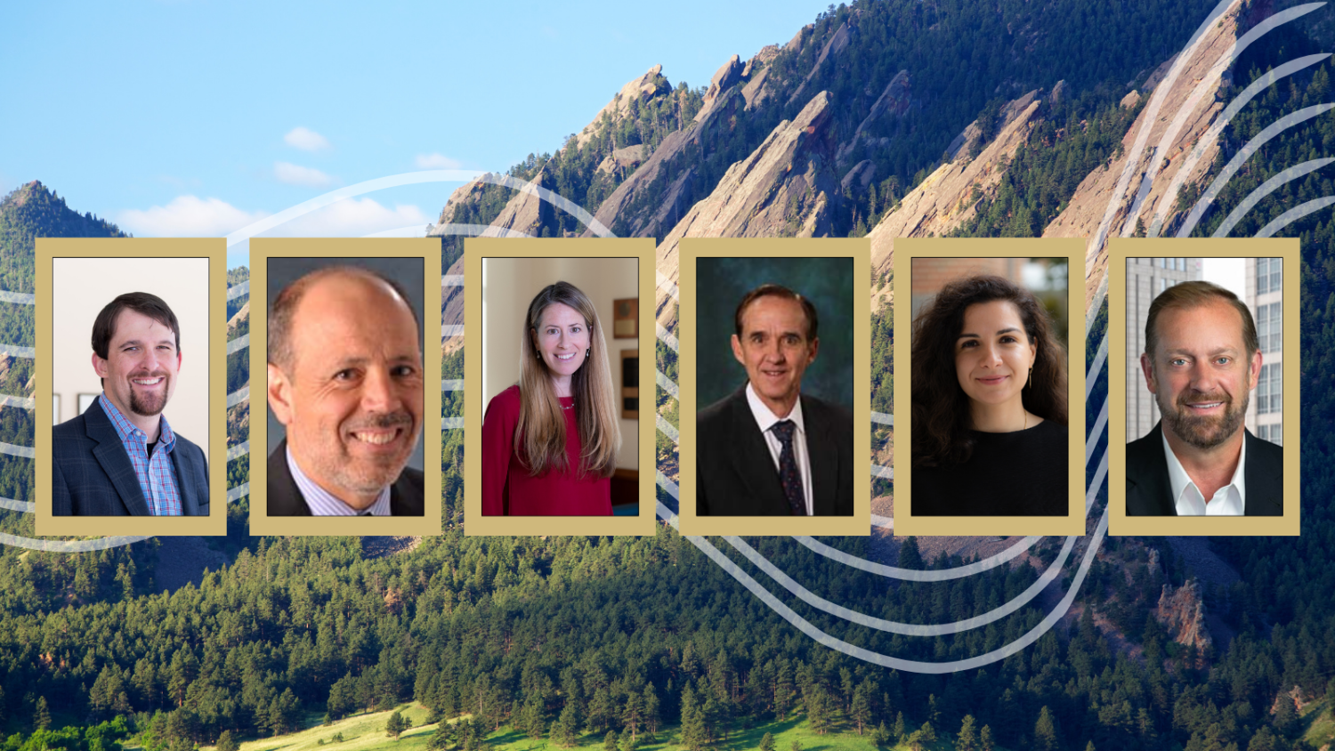 faculty headshots