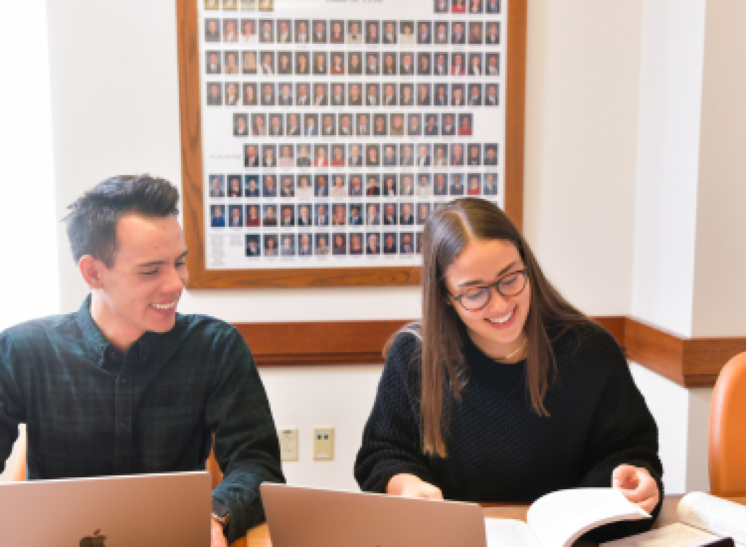 Colorado Law students