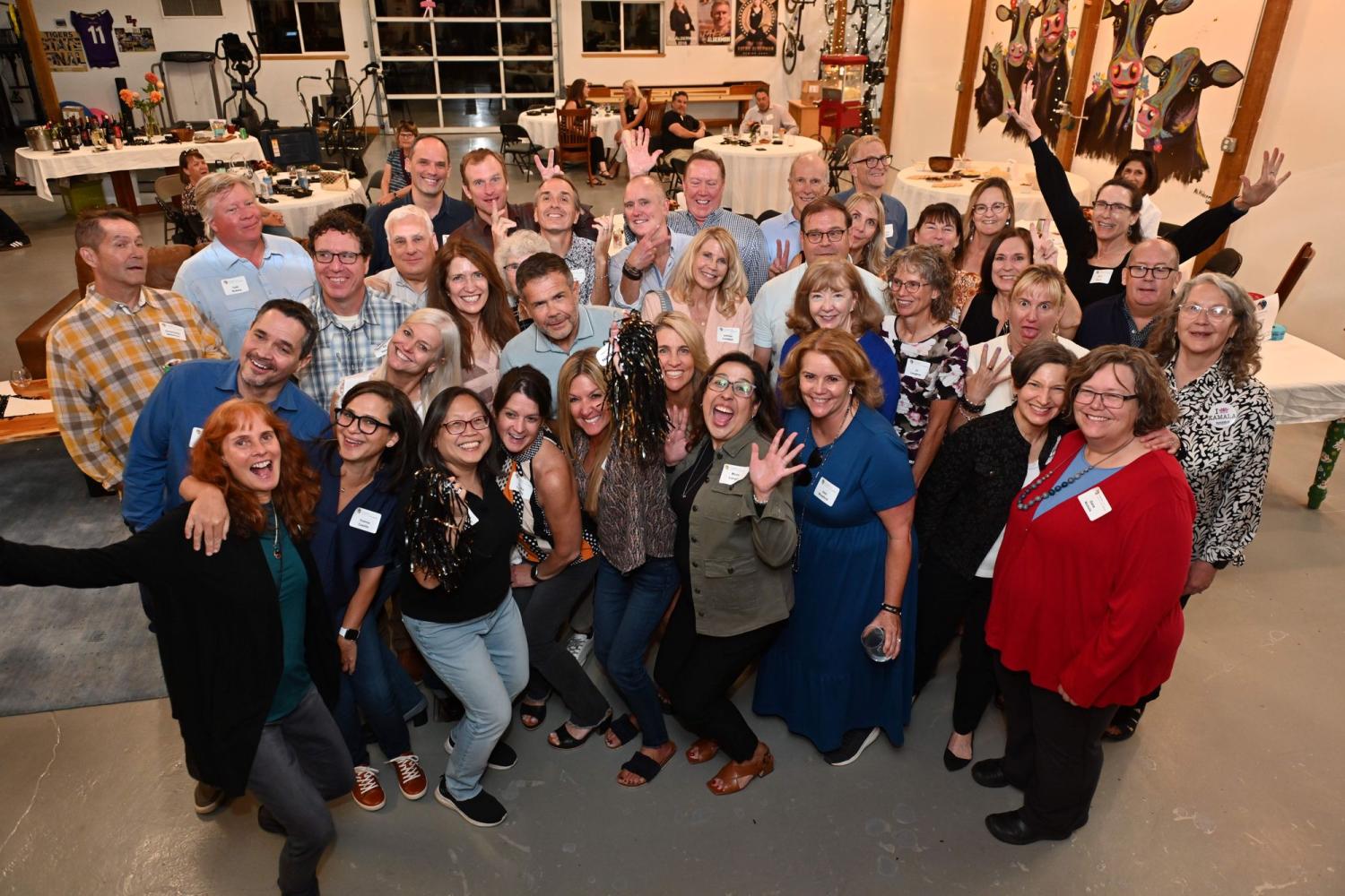 Previous Reunion Photo