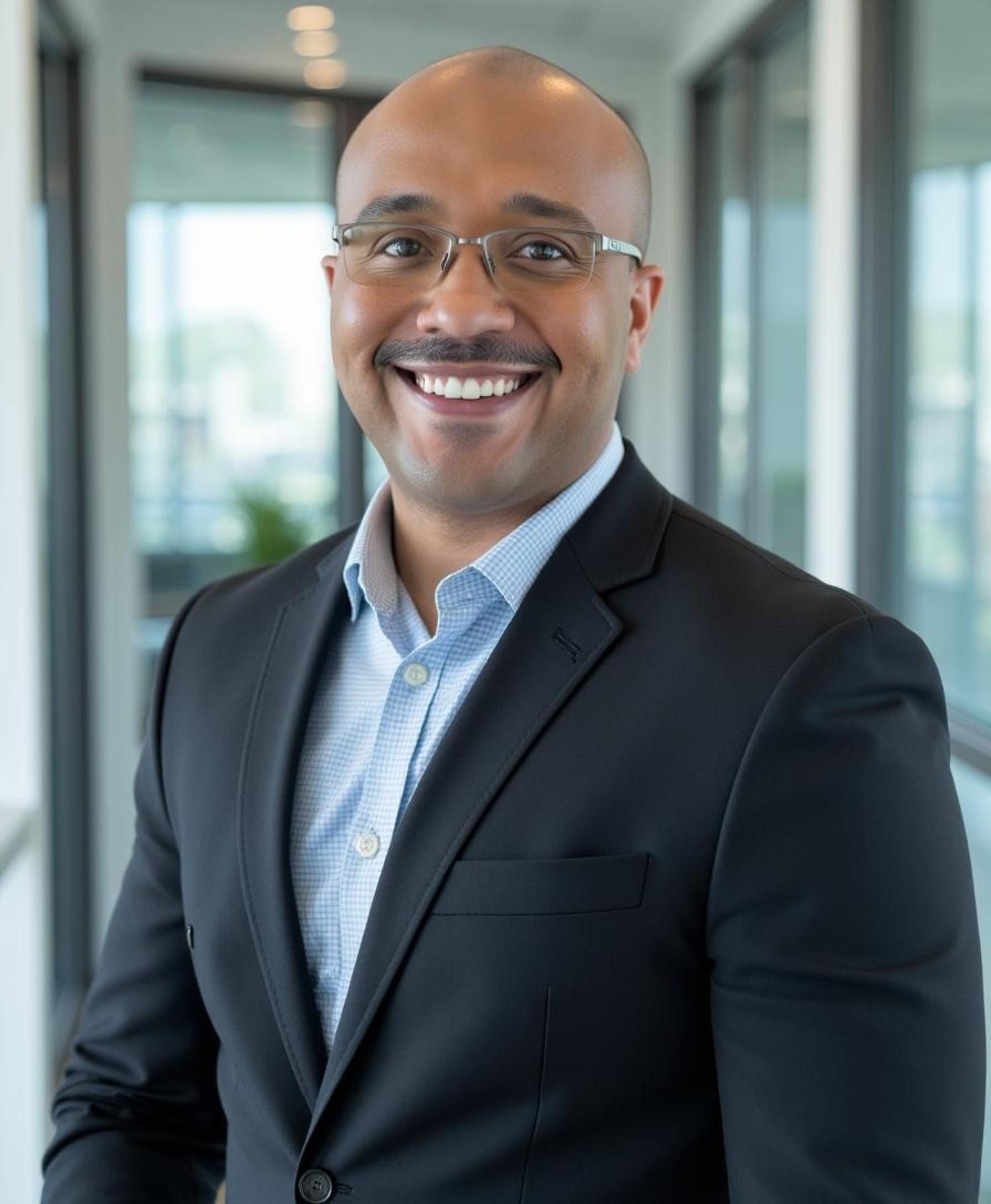 Jeremy Jones headshot