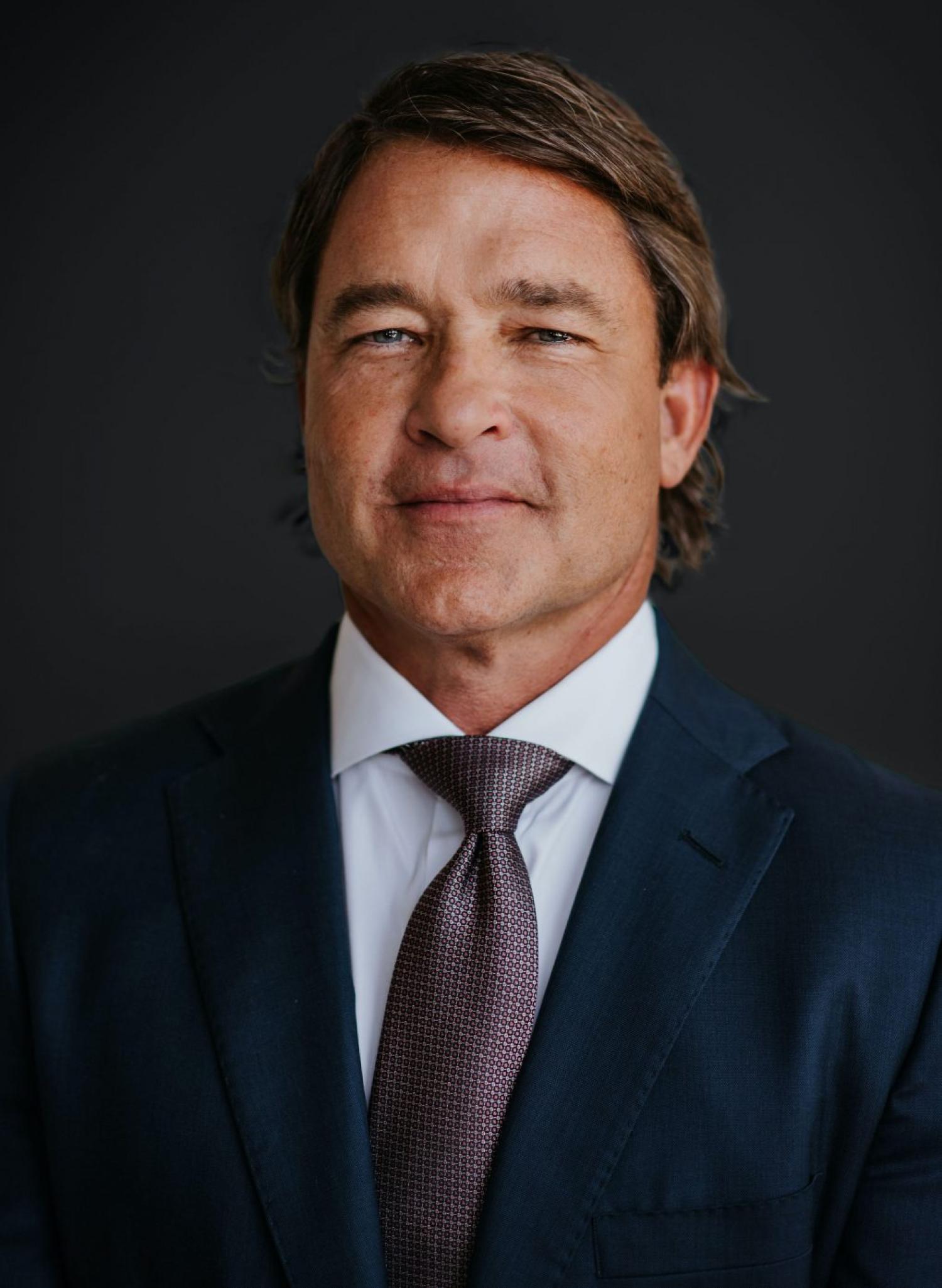 Todd Burnham