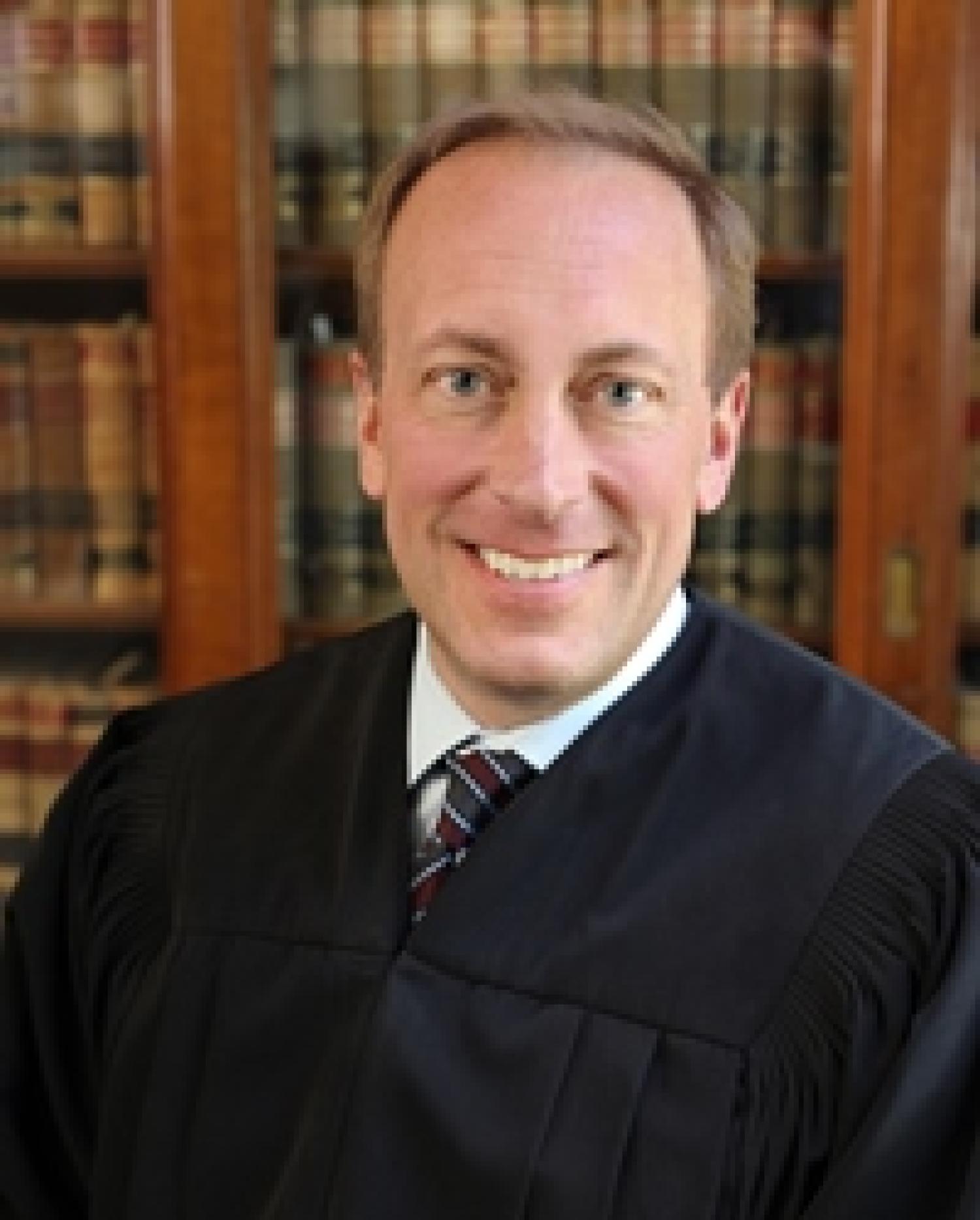 Judge Eric Elliff