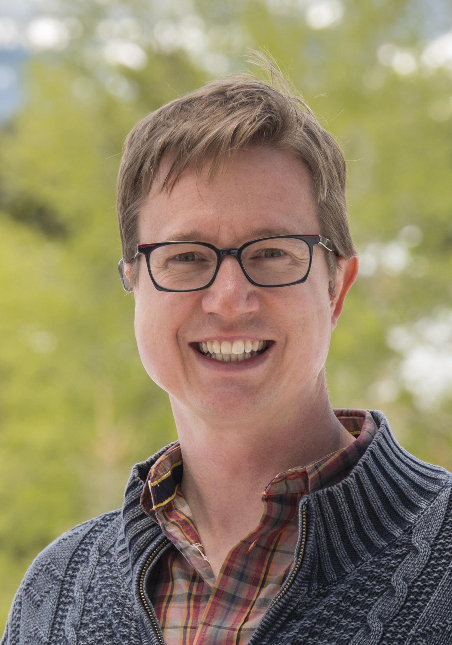 Faculty Profile Kiernan-Johnson