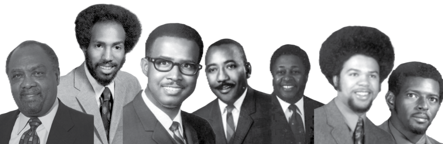 Colorado Law Black alumni and staff