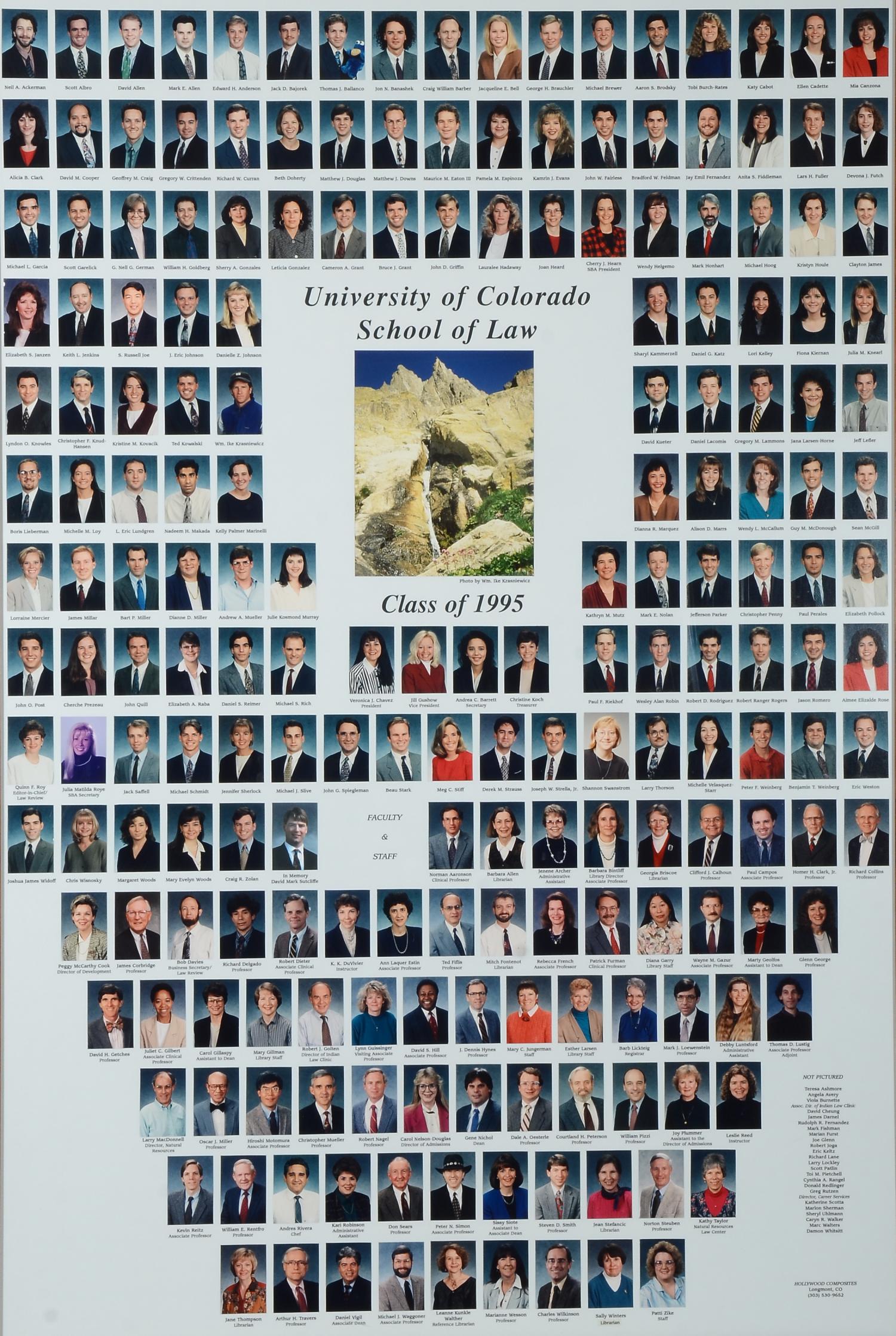 1995 Class Composite