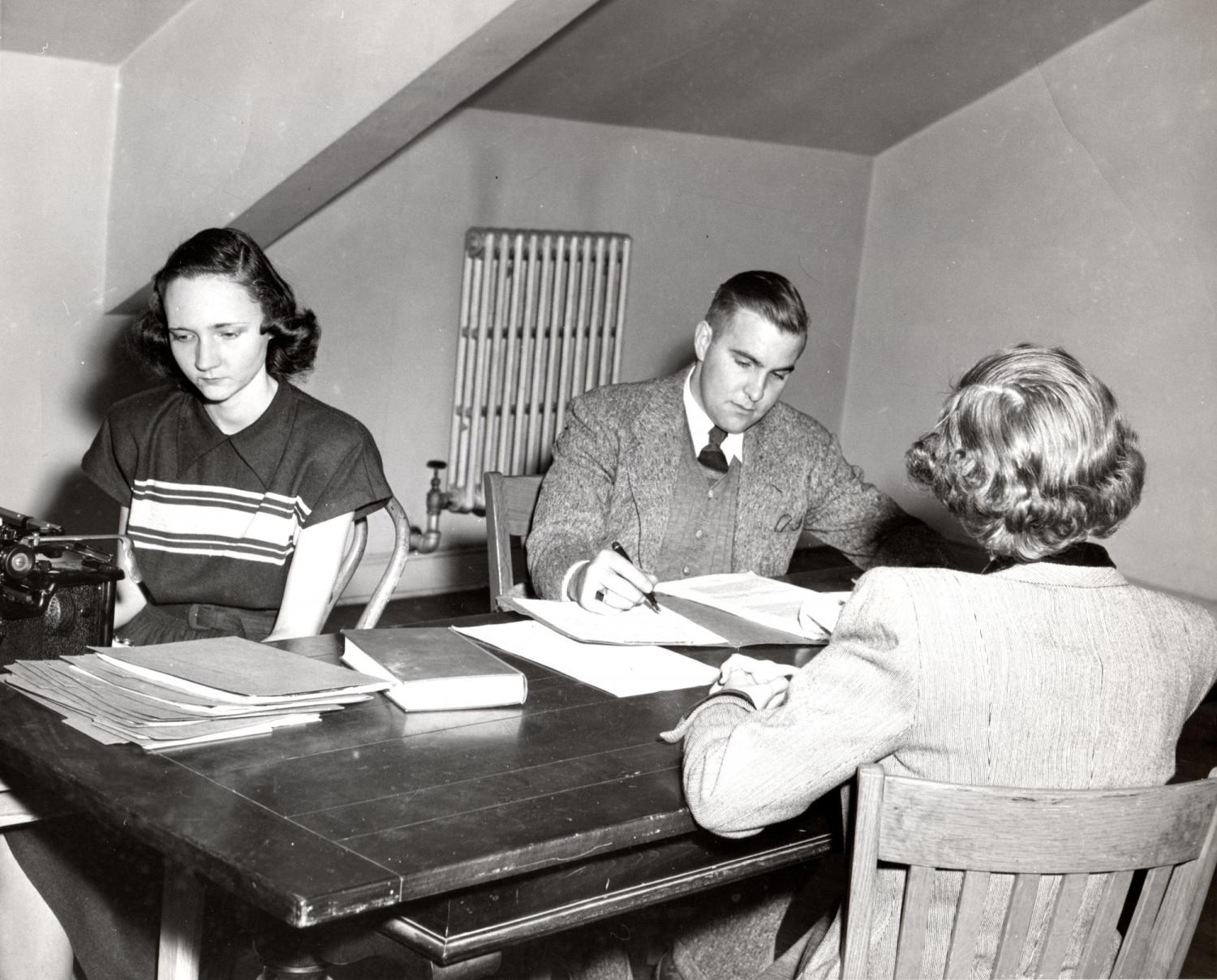 70 Years of Colorado Law Clinics