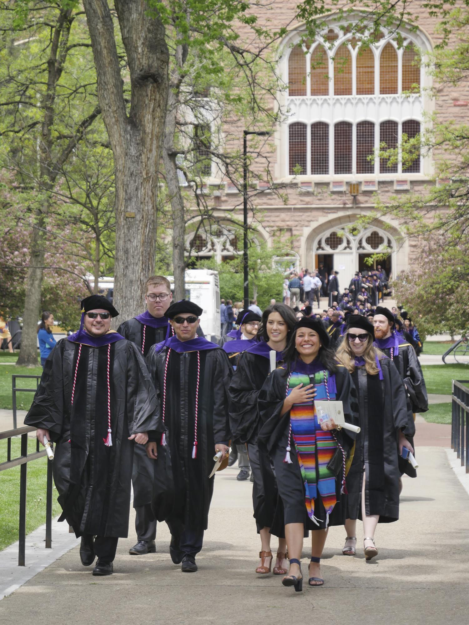 Class of 2018 Commencement