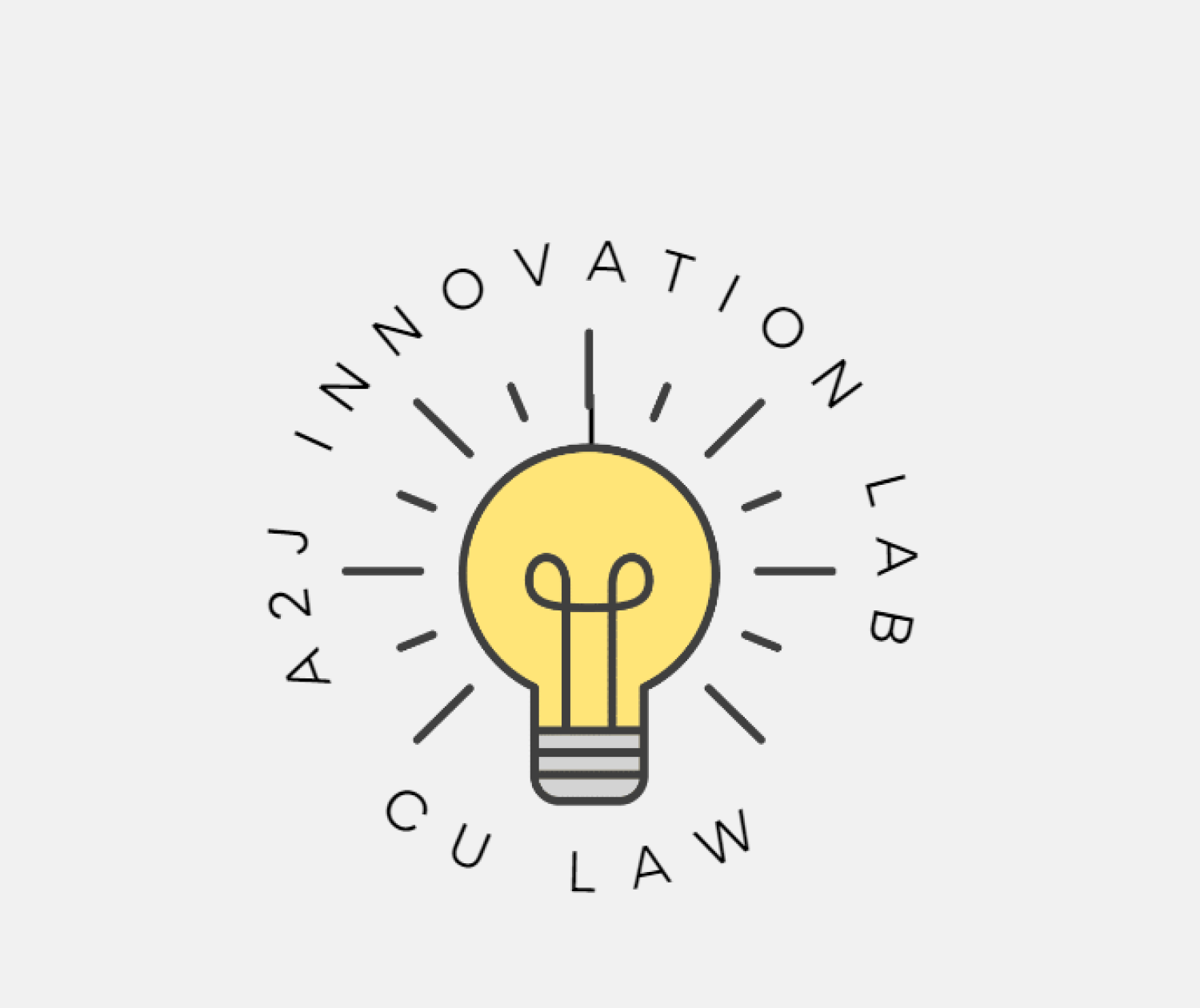 a2J innovation lab logo