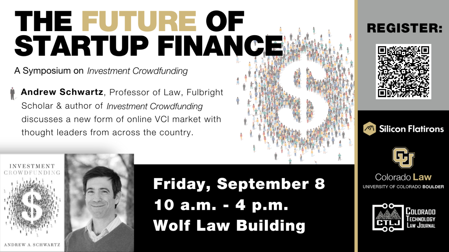 Investment Crowdfunding symposium