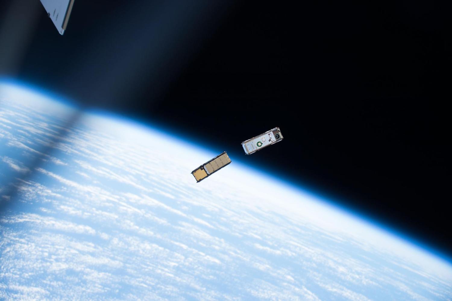 Small satellite