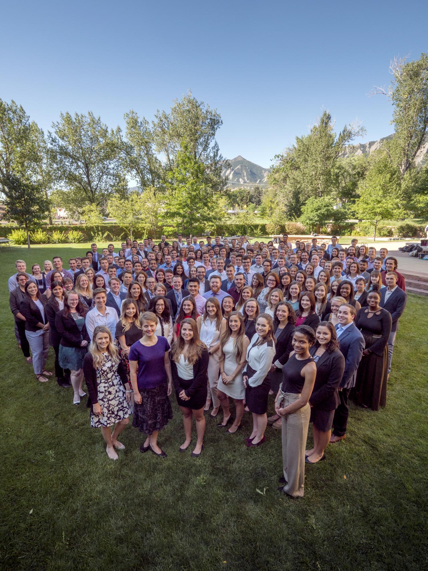 Colorado Law Class of 2020