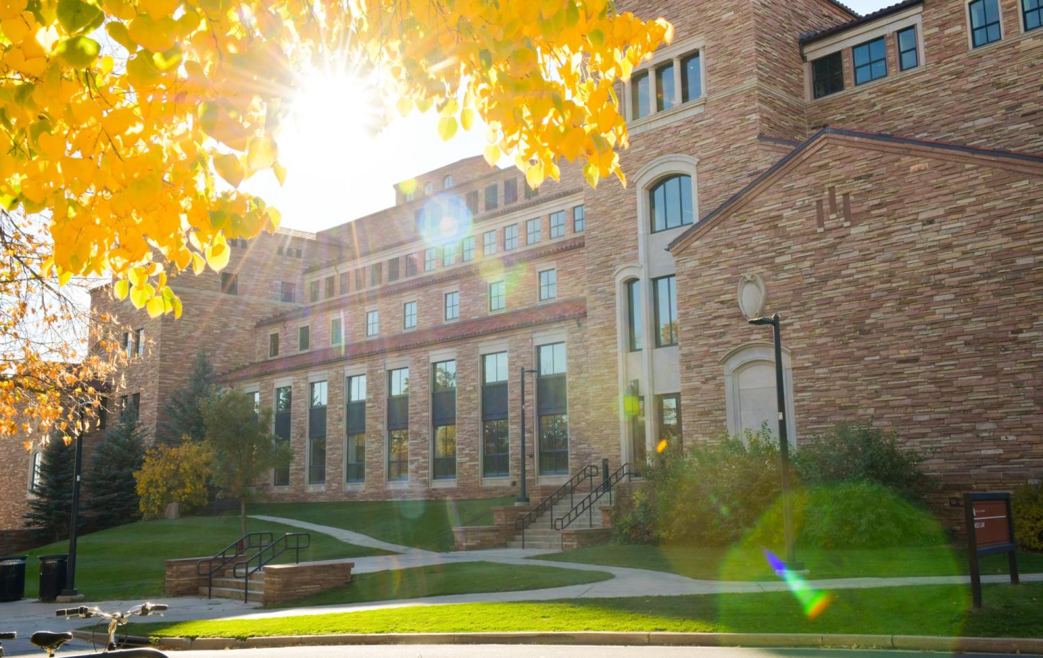 law school building