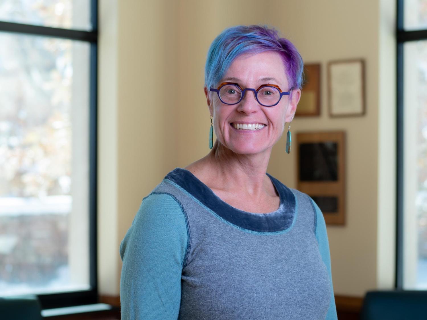 Professor Deborah Cantrell