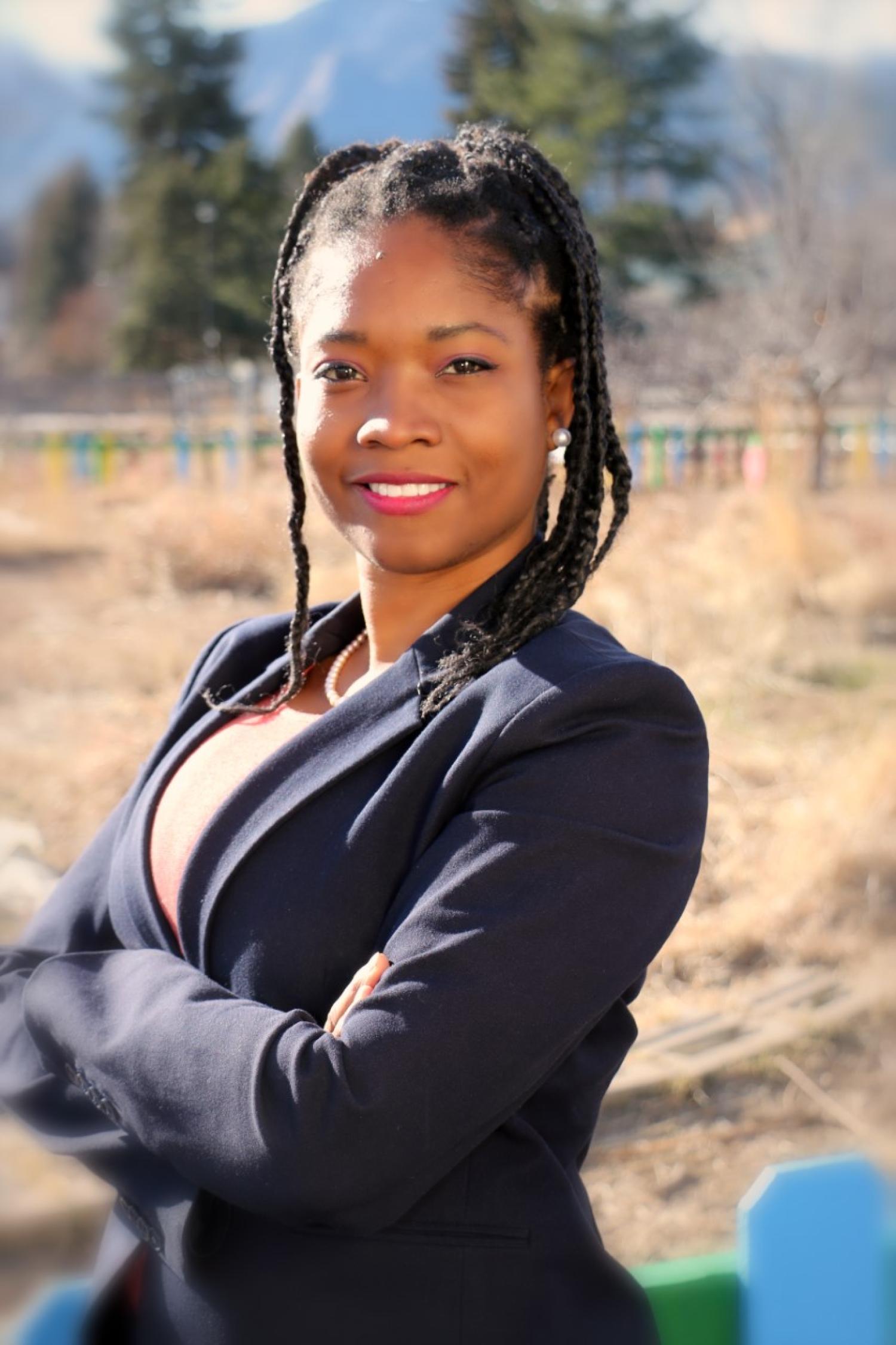 Junie Joseph (’21)