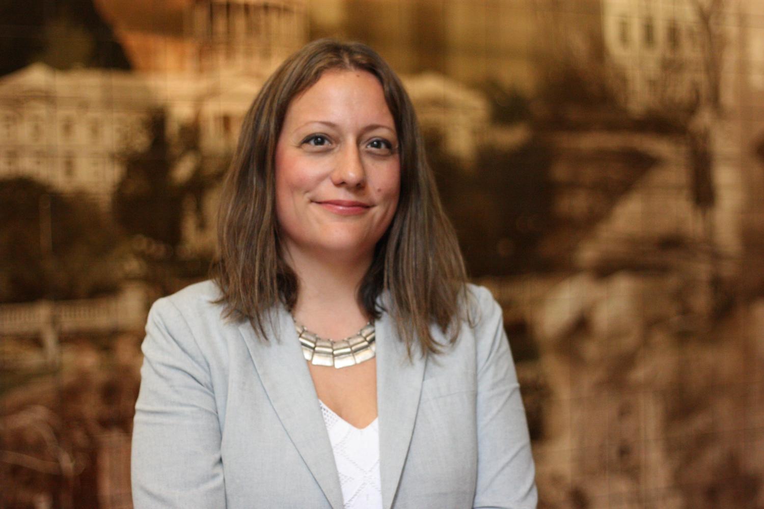 Carla Fredericks