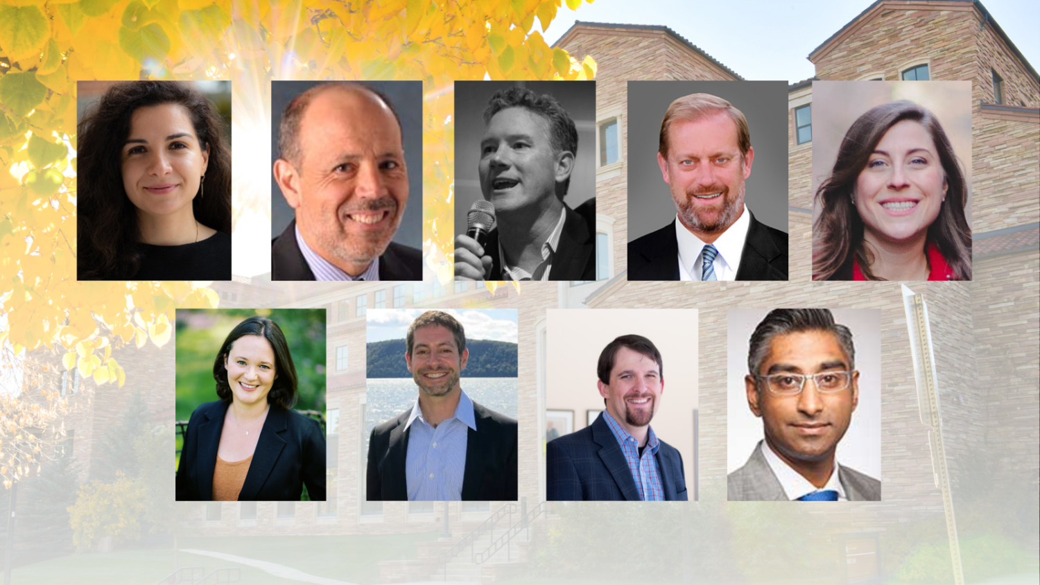 ICYMI faculty