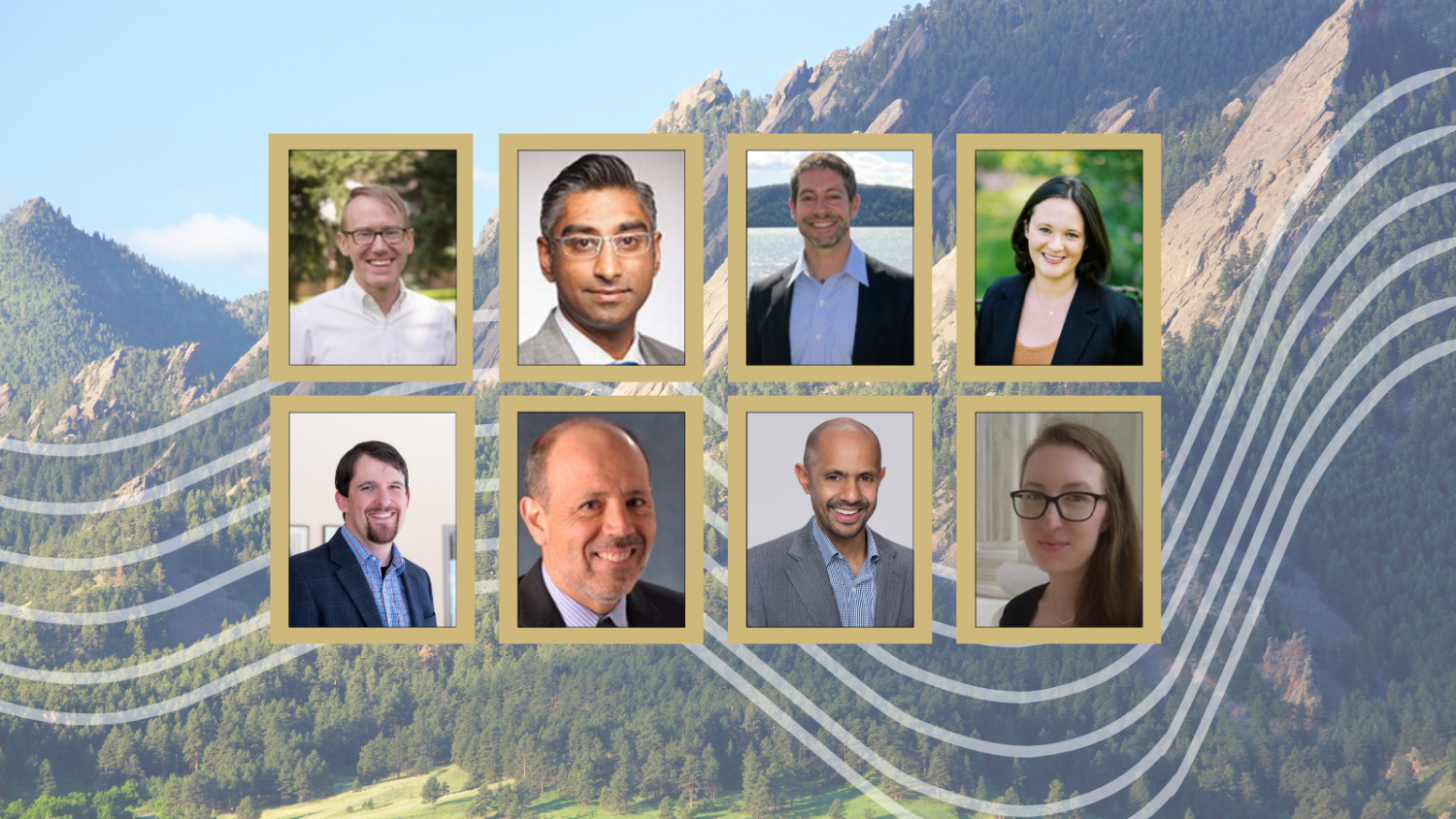 faculty headshots