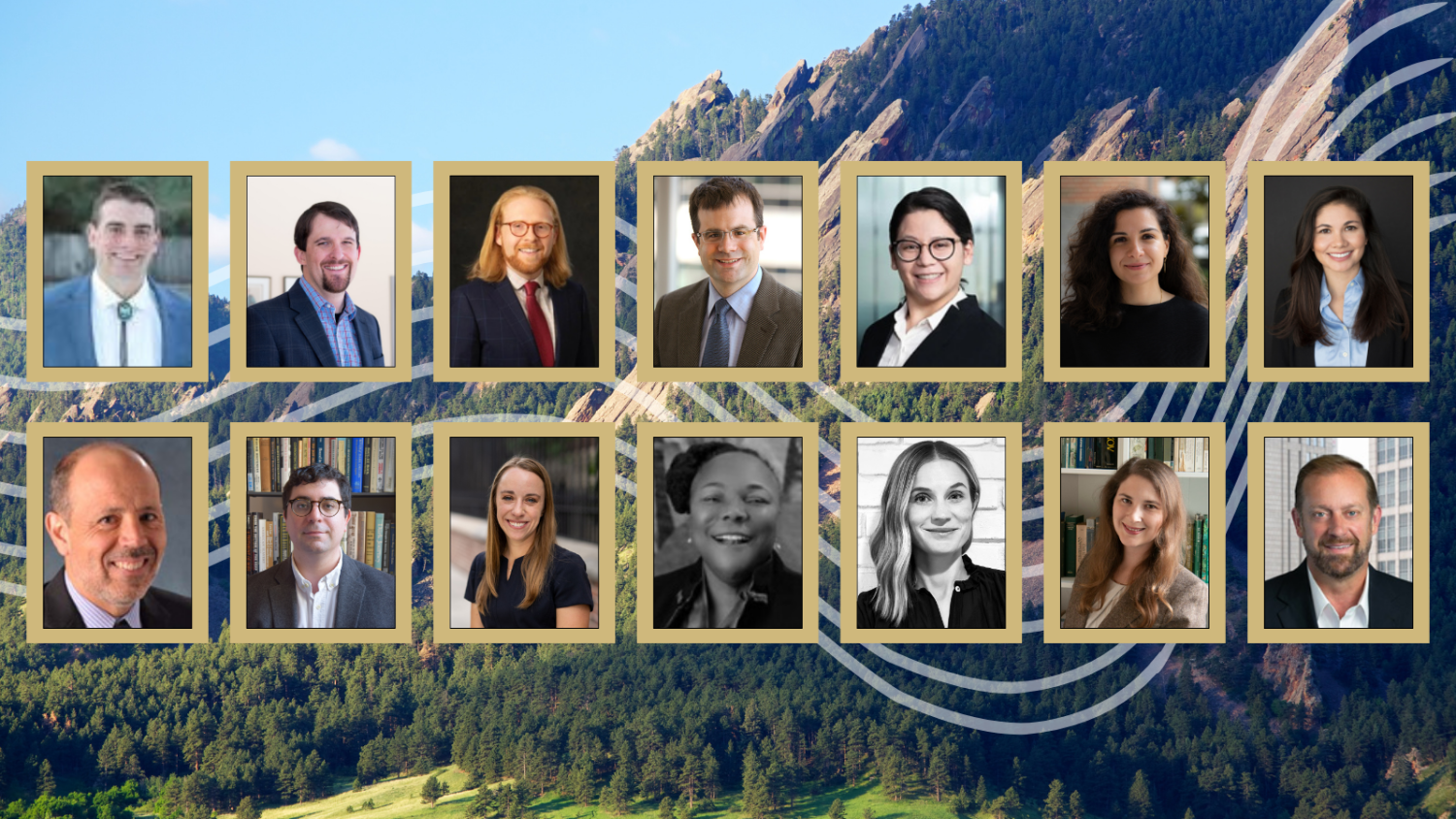 faculty headshots
