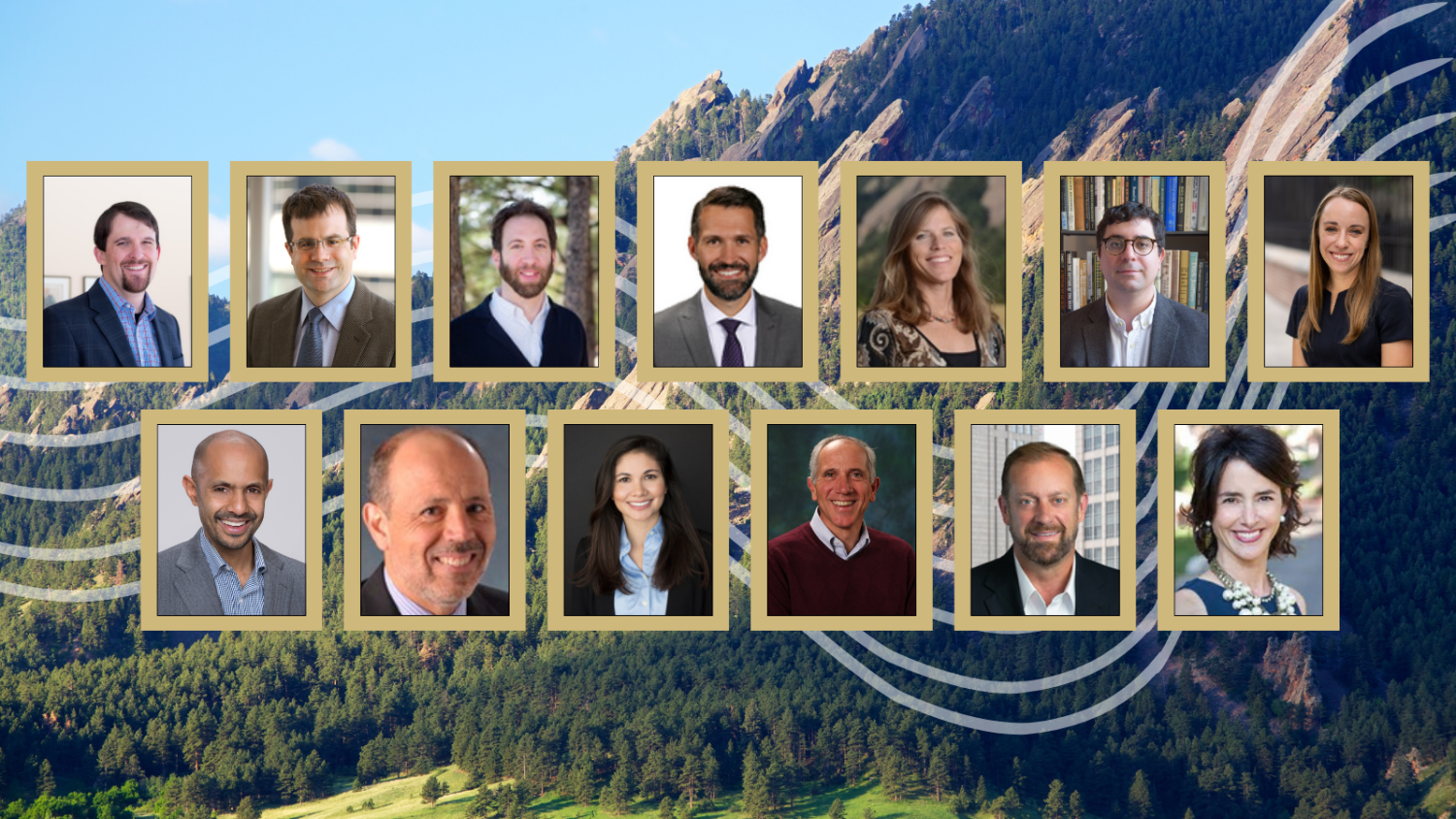 faculty headshots
