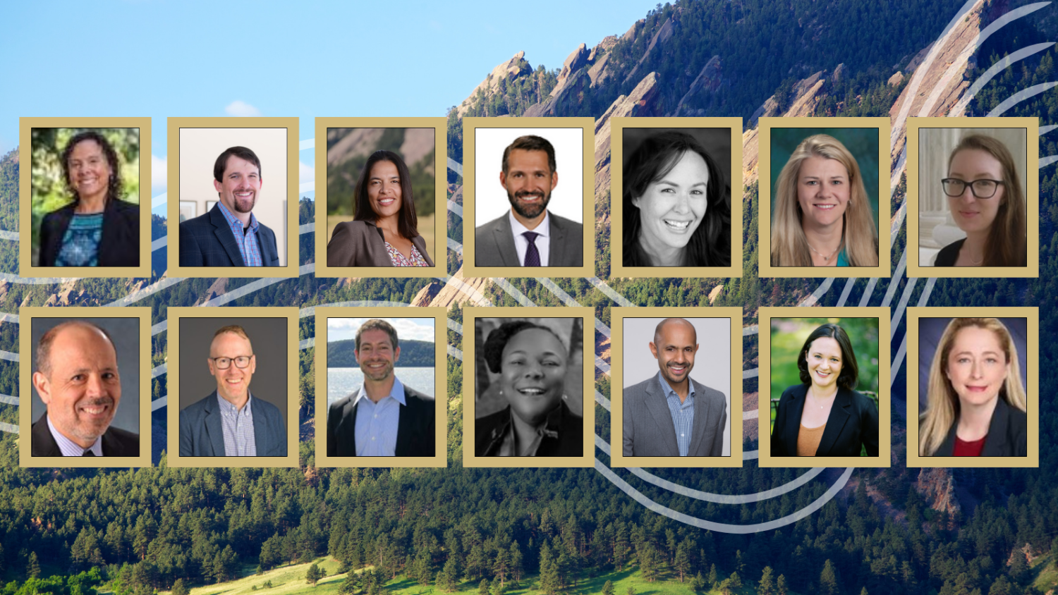 faculty headshots