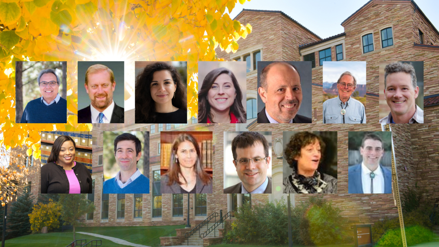 ICYMI Faculty