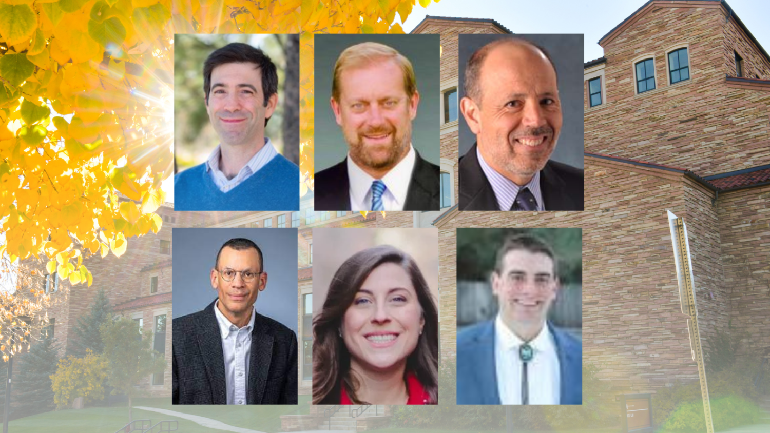 ICYMI Faculty