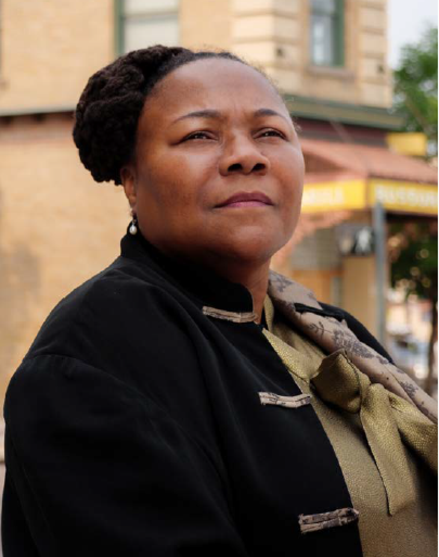 Dean Lolita Buckner Inniss