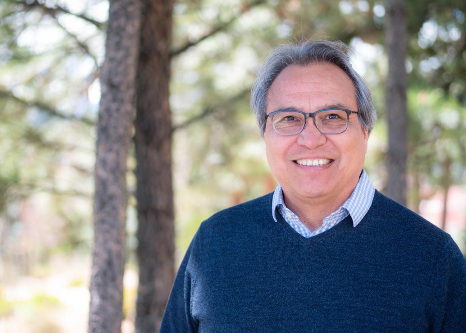 Dean Jim Anaya