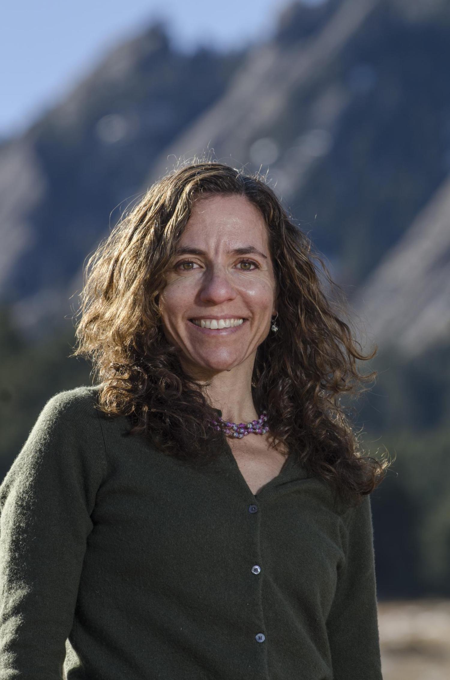 Professor Sarah Krakoff