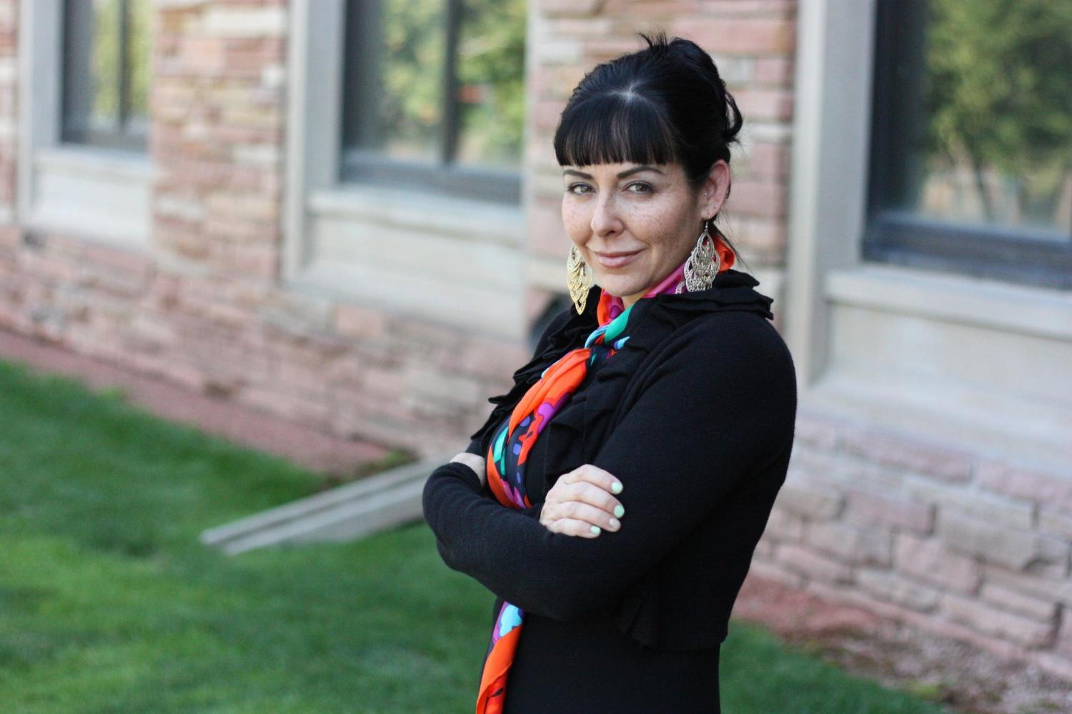 Professor Kristelia García